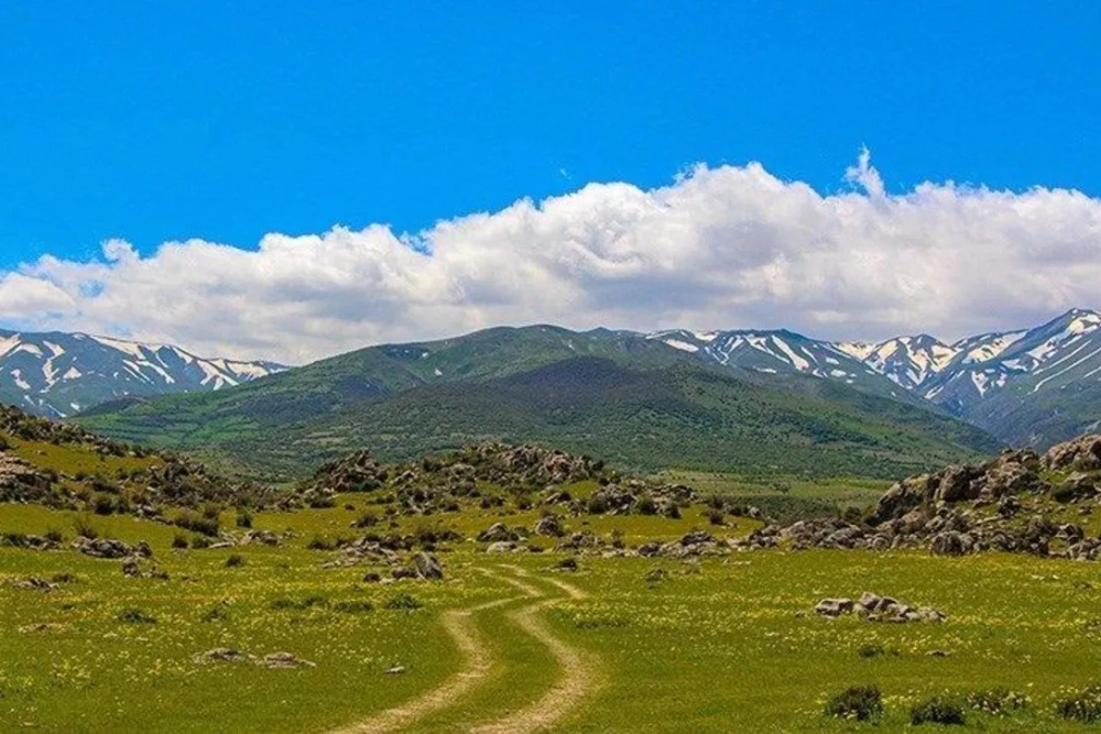 ایران نما | معرفی جاذبه های گردشگری شهرهای ایران (32)«اَهَر»