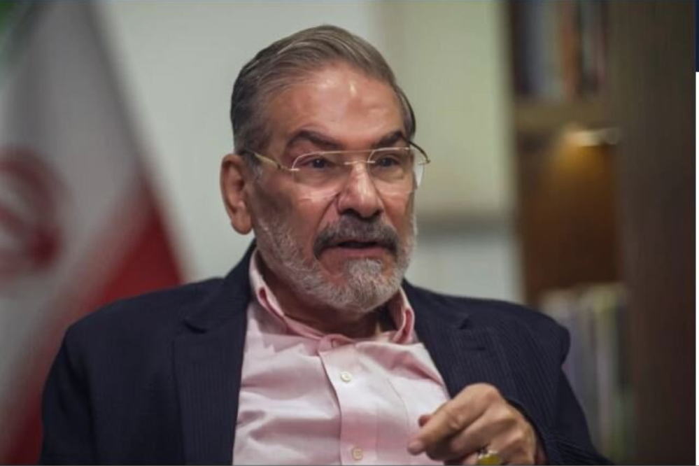 Шамхани: Мы готовы договориться с Трампом, если санкции будут немедленно сняты