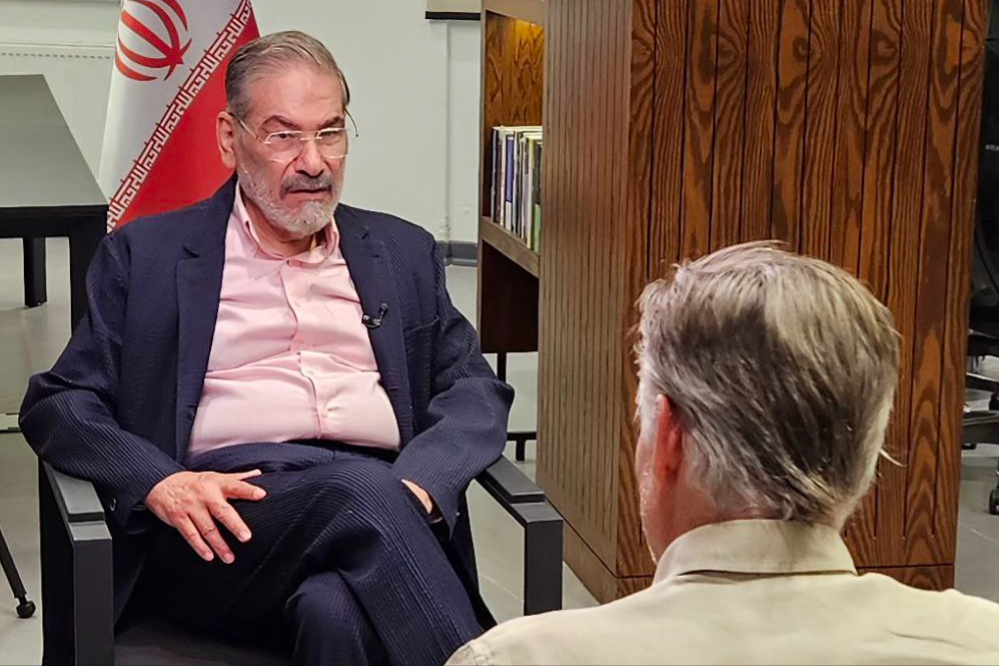 گفتگوی متفاوت شمخانی با NBC؛ چرا اظهارات مشاور رهبری به تیتر اول رسانه های جهان تبدیل شد؟