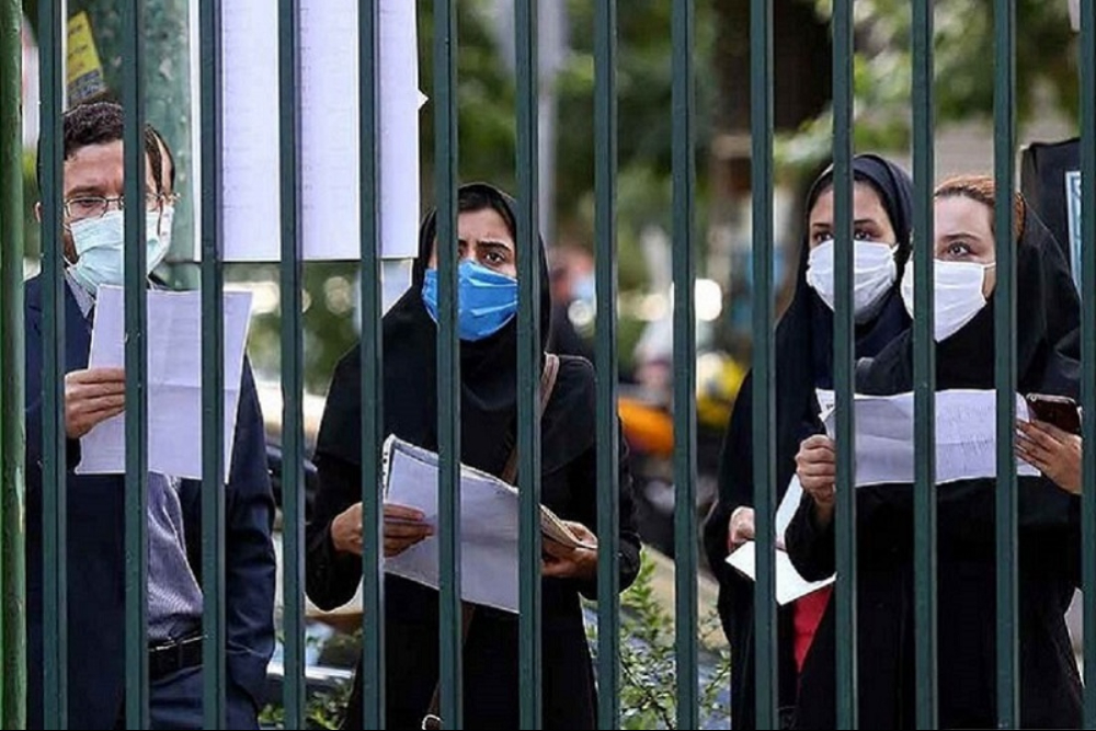 دانش آموز کرمانشاهی خطاب به پزشکیان: جلوی مافیای کنکور و امتحان نهایی را بگیرید+ فیلم