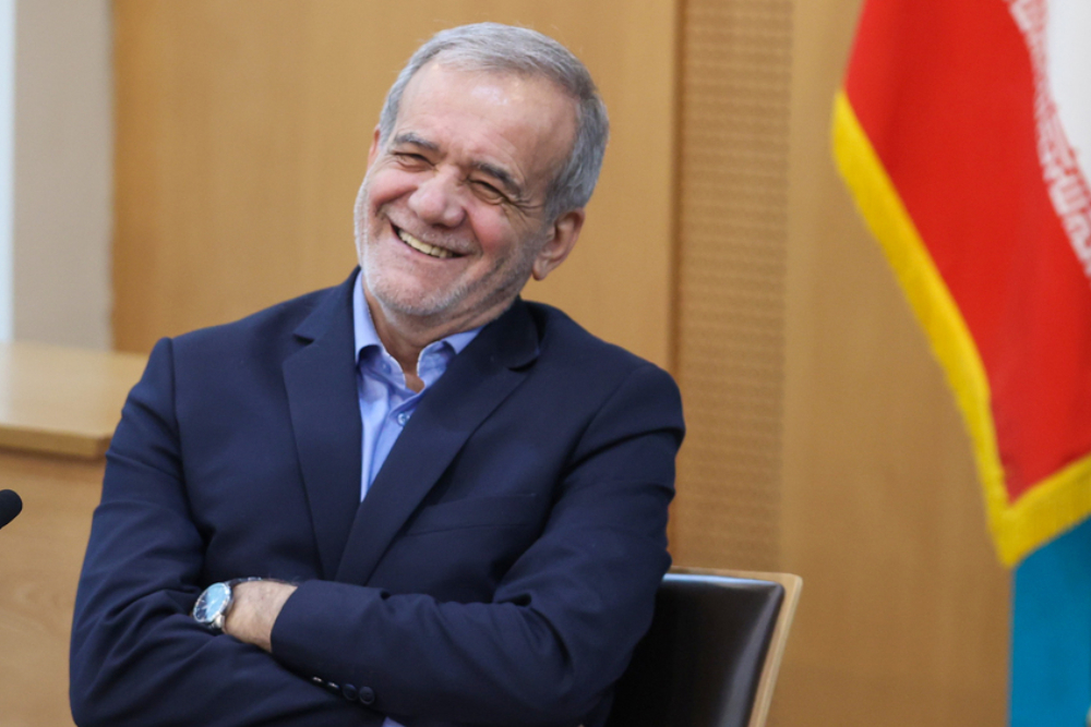 پزشکیان؛ محاصره شده ام!+ فیلم