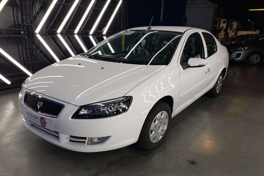 «رانا» برگشت! خط تولید جدید در مسیر بهره برداری