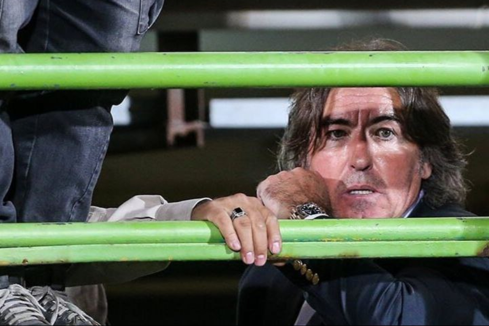 یک گزینه دیگر سرمربیگری استقلال هم منتفی شد