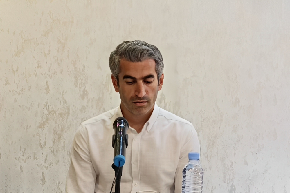 در آستانه جدال حساس سپاهان و استقلال / نشست خبری جباری و کارترون