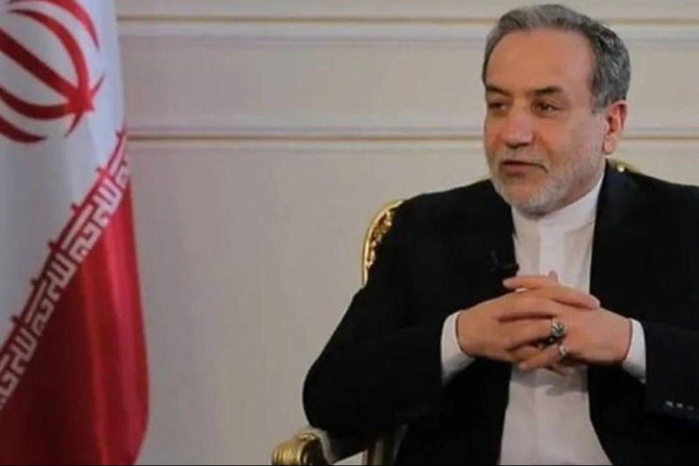 عراقچی: غنی‌سازی خط قرمز ایران است؛ عقب‌نشینی نمی‌کنیم