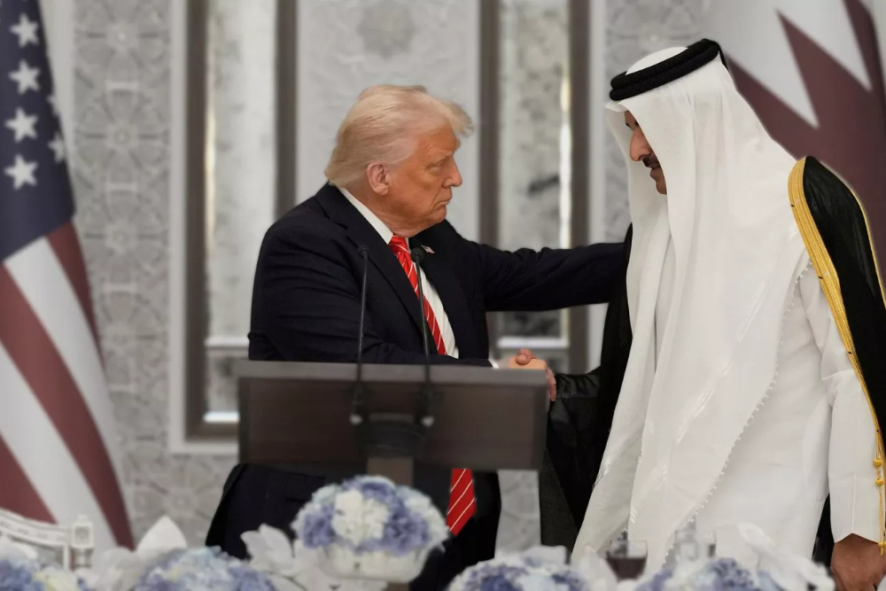 特朗普：我们接近与伊朗达成协议