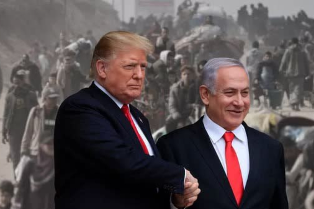 حماس خطاب به ترامپ: غزه فروشی نیست