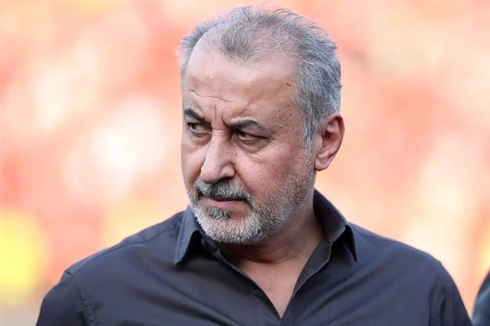 درویش از پرسپولیس رفتنی شد