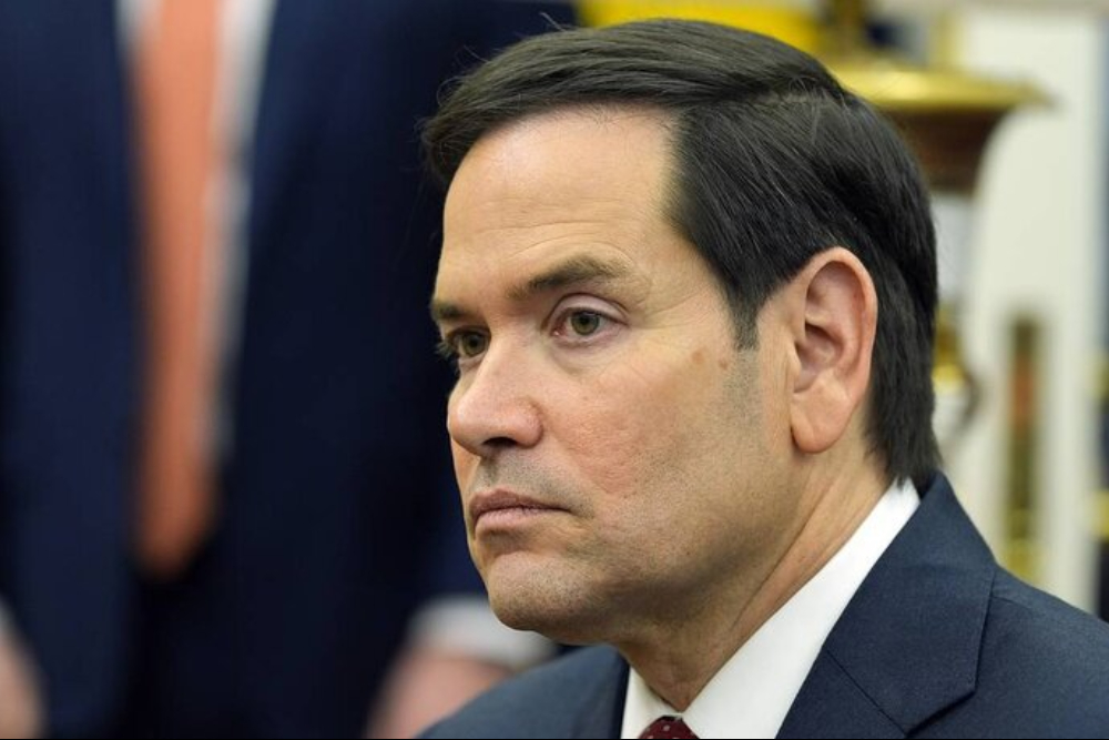 ورود «روبیو» به استانبول برای شرکت در مذاکرات اوکراین+ فیلم