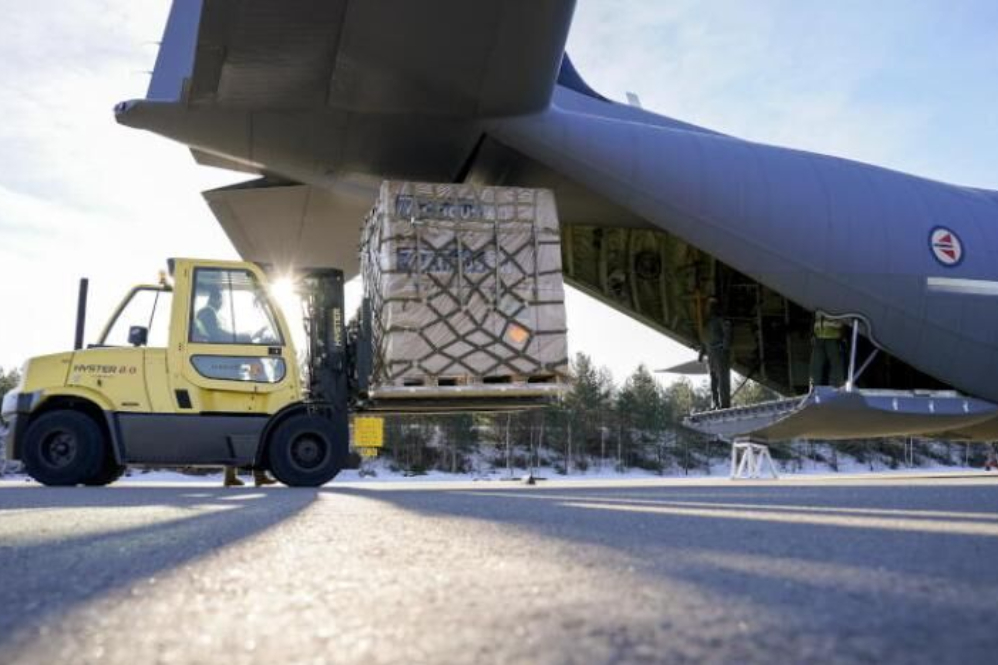 بررسی اسناد افشا‌شده درباره خریدهای مشکوک تسلیحاتی در اوکراین