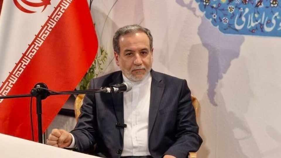 Аракчи: Pакетная мощь — наш козырь на переговорах.