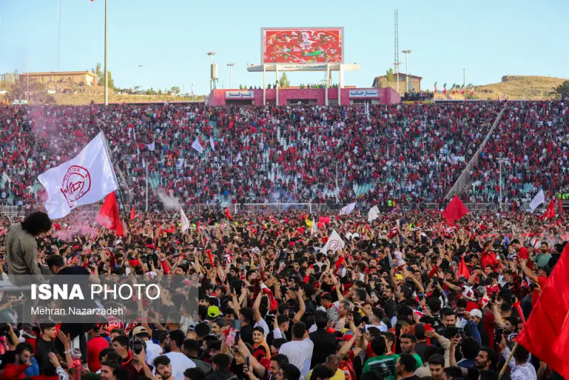 عکس های منتخب ایران، جمعه 26 اردیبهشت 1404