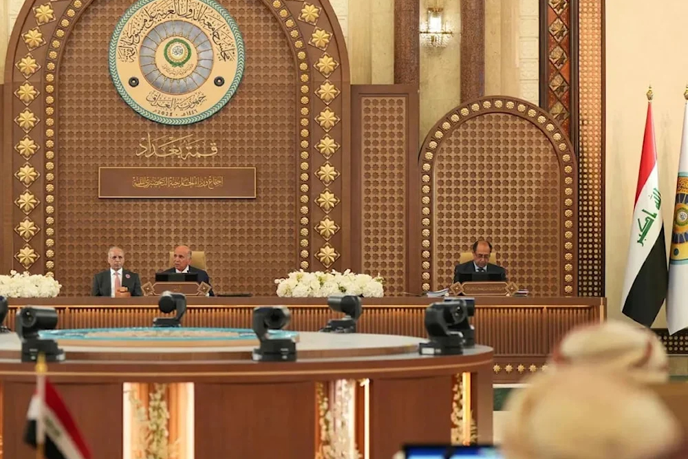 מנהיגים ושרים ערבים בפסגת בגדד: סיום הסבל בעזה ואיחוד שורות הערביות.