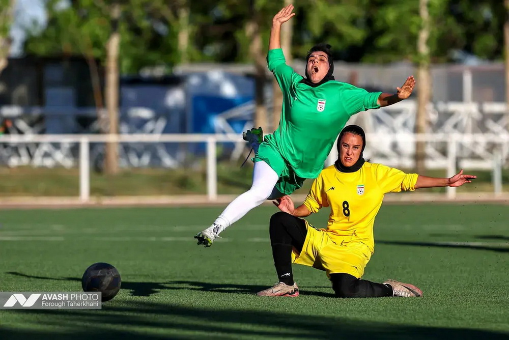 عکس های منتخب ایران، شنبه 27 اردیبهشت 1404