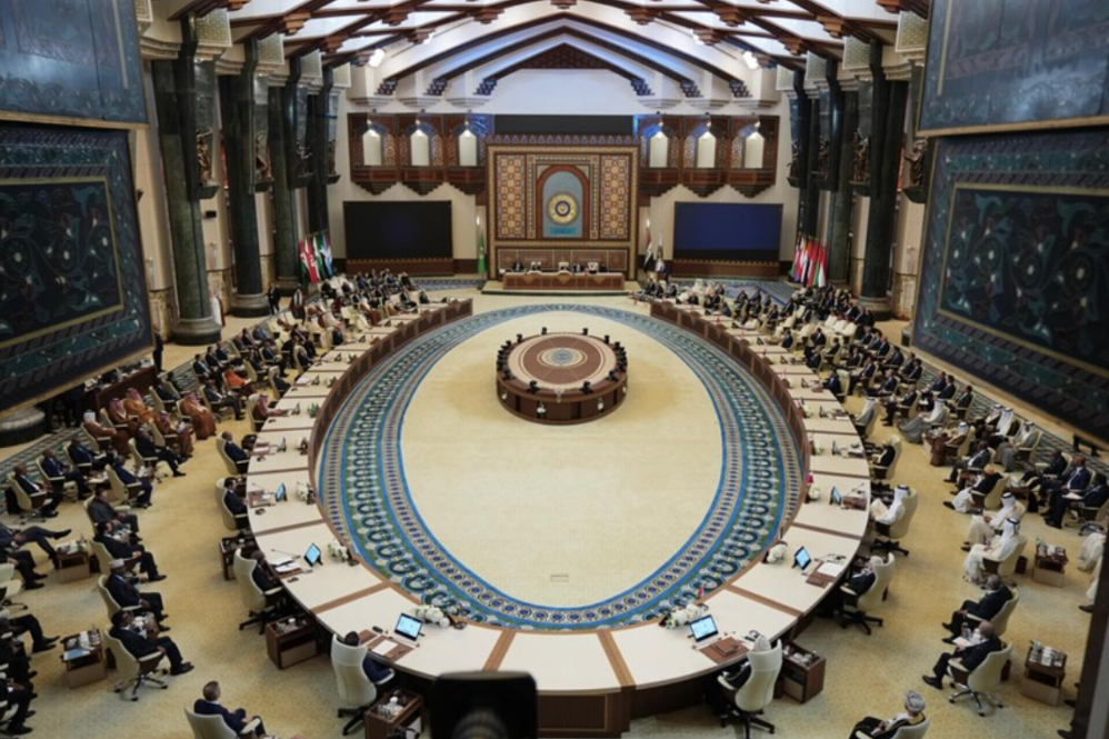 بیانیه پایانی و صلح آمیز اجلاس بغداد