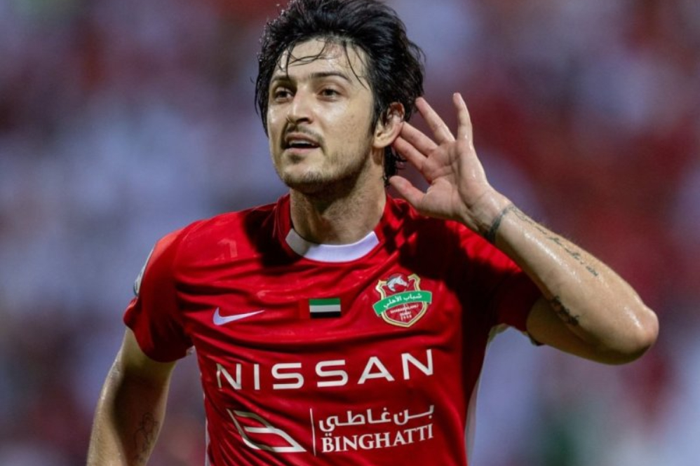 سردار آزمون بر قله آسیا؛ آقای گل لیگ قهرمانان سطح دو + جدول گلزنان