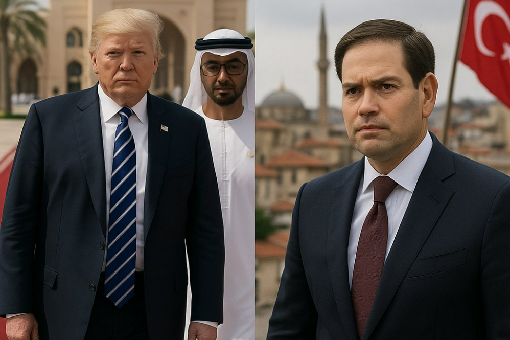 امنیتِ فروشی؛ وقتی واشنگتن قبض می‌نویسد