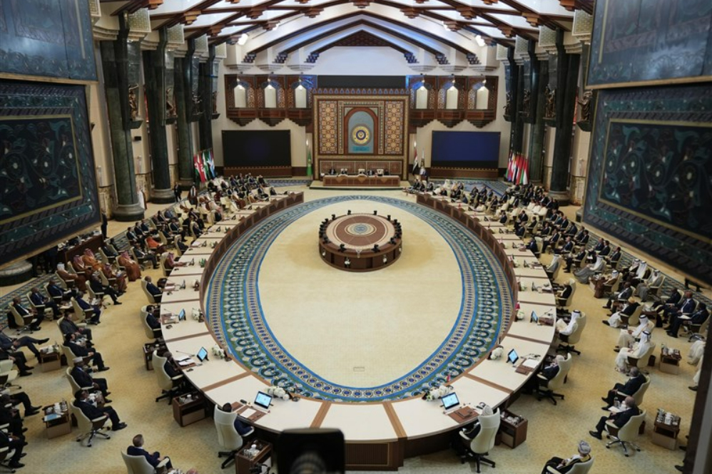 Газа, испытание арабского и исламского рвения