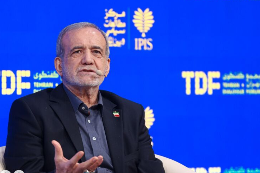 Пезешкиян: Мы ни в коем случае не откажемся от мирной ядерной энергии