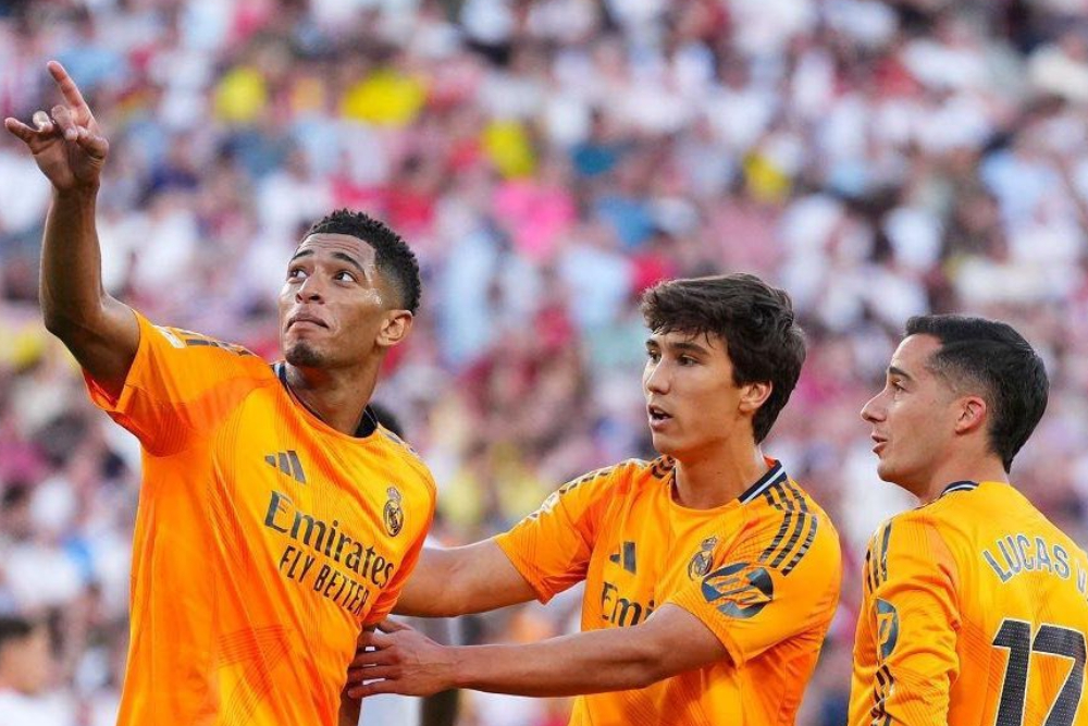 رئال مادرید(2)-سویا(0)؛ رئال مچ سویا را خواباند+ فیلم گل ها