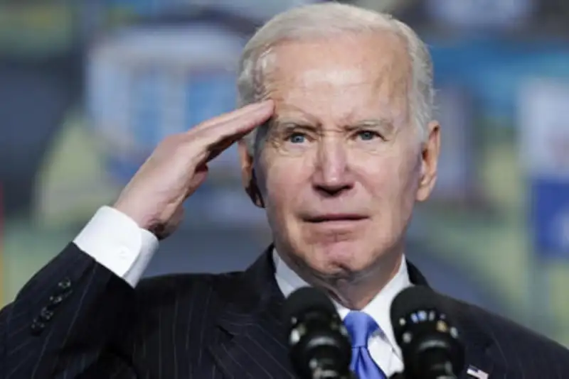 بایدن سرطان گرفت!