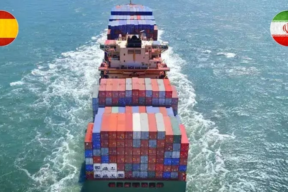 21-процентная доля Ирана из торговли Афганистана/ Повышение доли торговли Ирана с Испанией