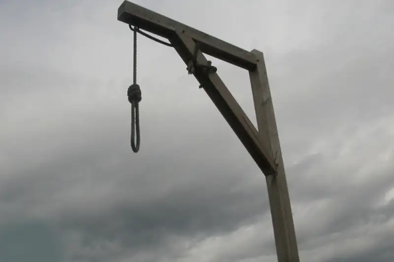 حکم اعدام متجاوز در استان مرکزی اجرا شد