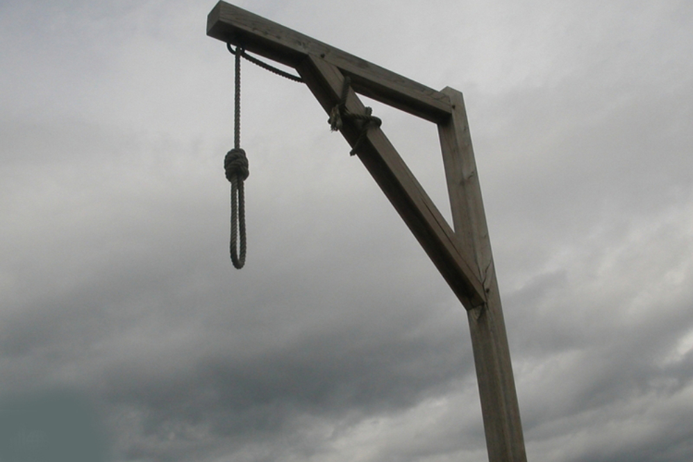 حکم اعدام متجاوز در استان مرکزی اجرا شد