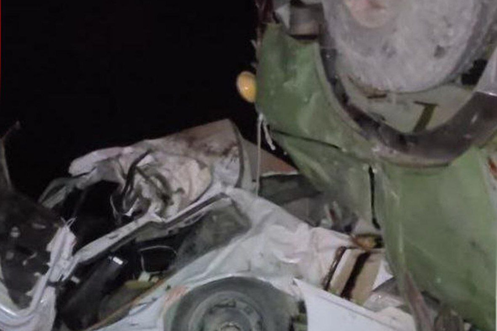 تصادف شدید در جاده فیروزآباد