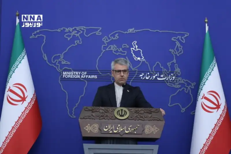 بقایی: فعلاً برنامه‌ای برای گفت‌وگو با آمریکا نداریم