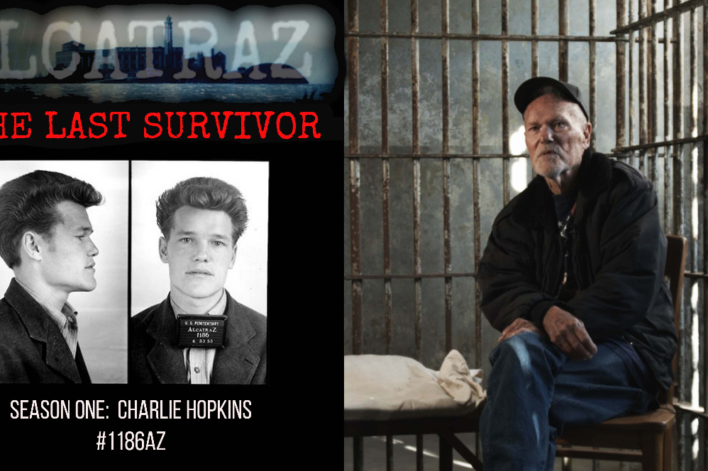آخرین زندانی زنده آلکاتراس