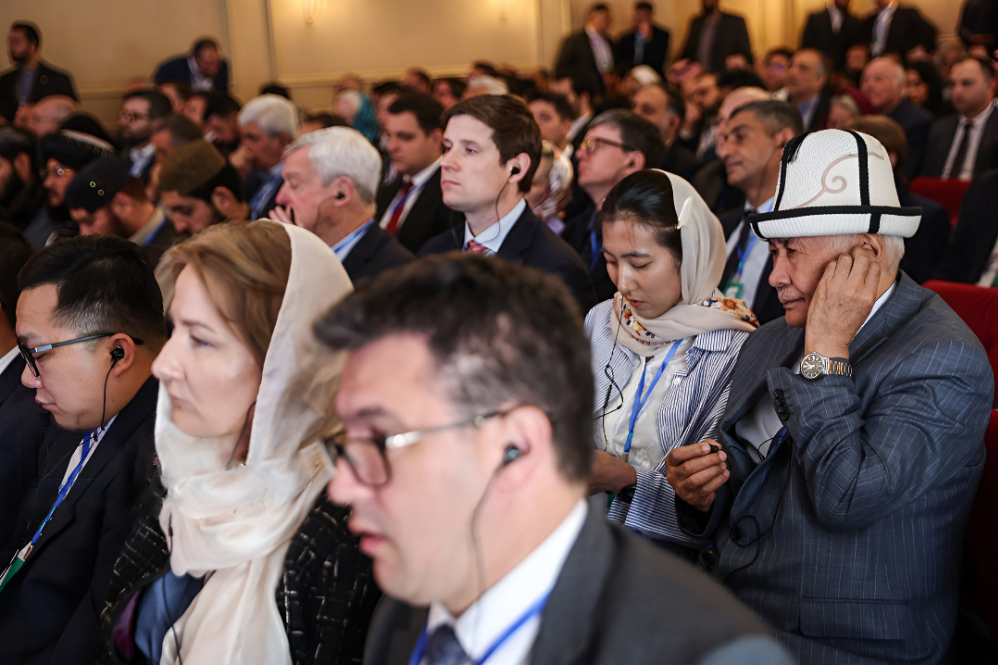 Тегеранский диалог; Ускоритель нового регионального порядка