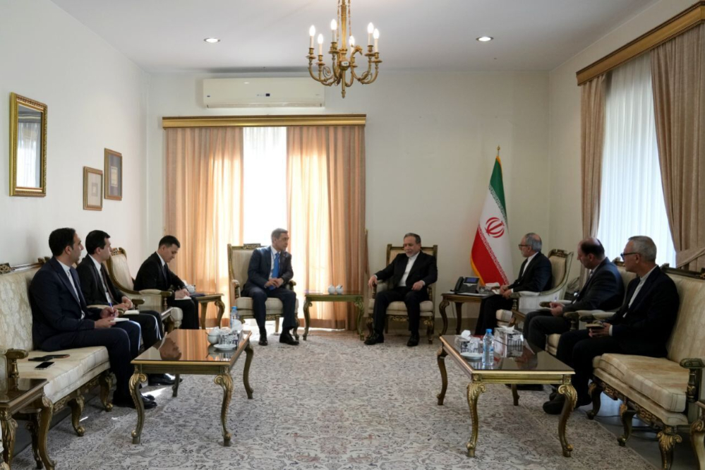 Арагчи подчеркнул стремление Ирана к укреплению активного сотрудничества в ШОС