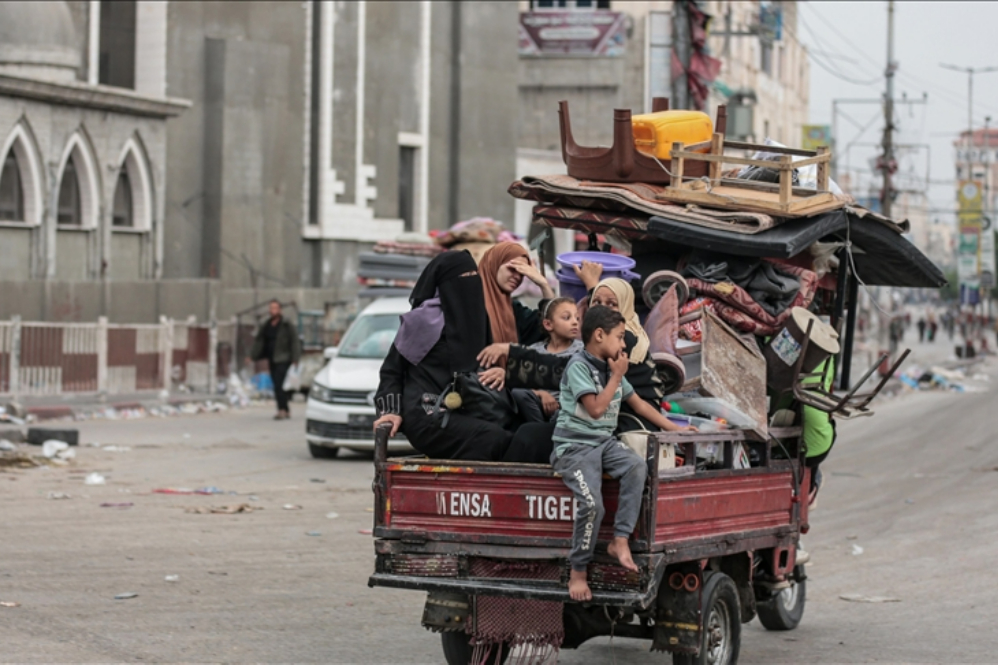 هشدار ارتش رژیم صهیونیستی به خان‌یونس: آماده حمله‌ای بی‌سابقه باشید