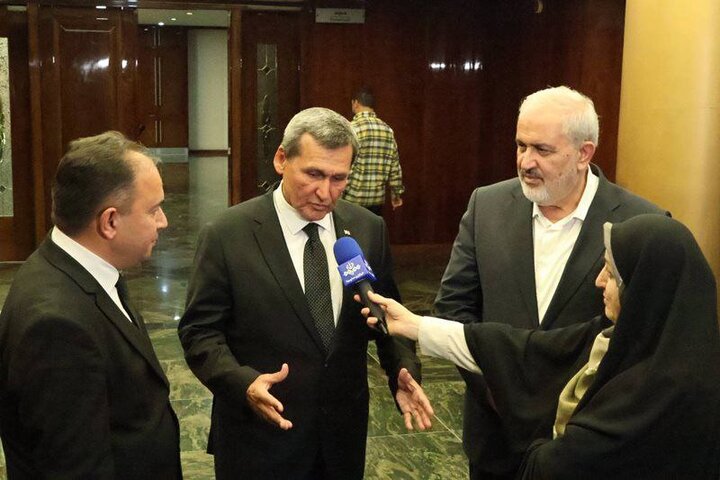 Iran, Turkmenistan to complete 3rd power transmission line