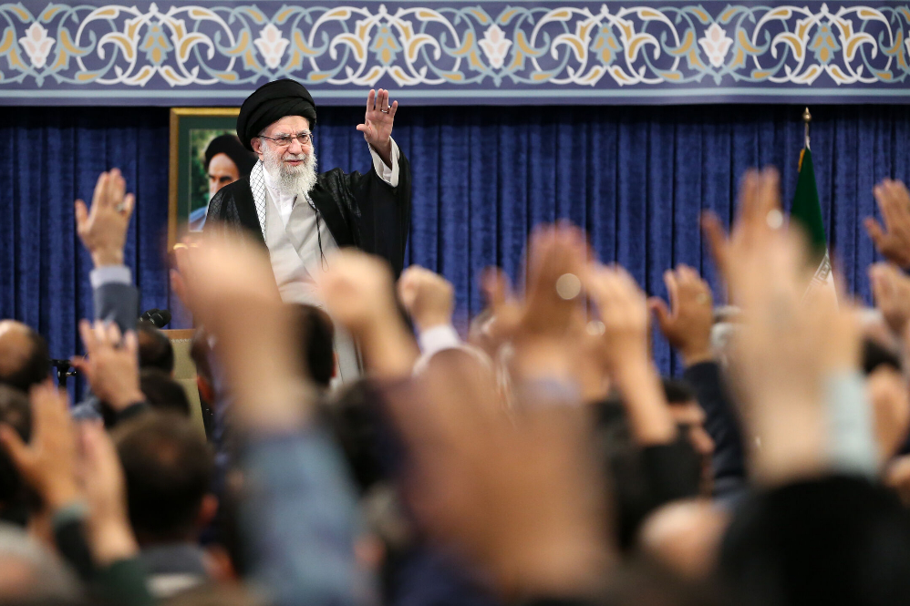 Аятолла Хаменеи: Мы не думаем, что переговоры с США приведут к какому-либо результату