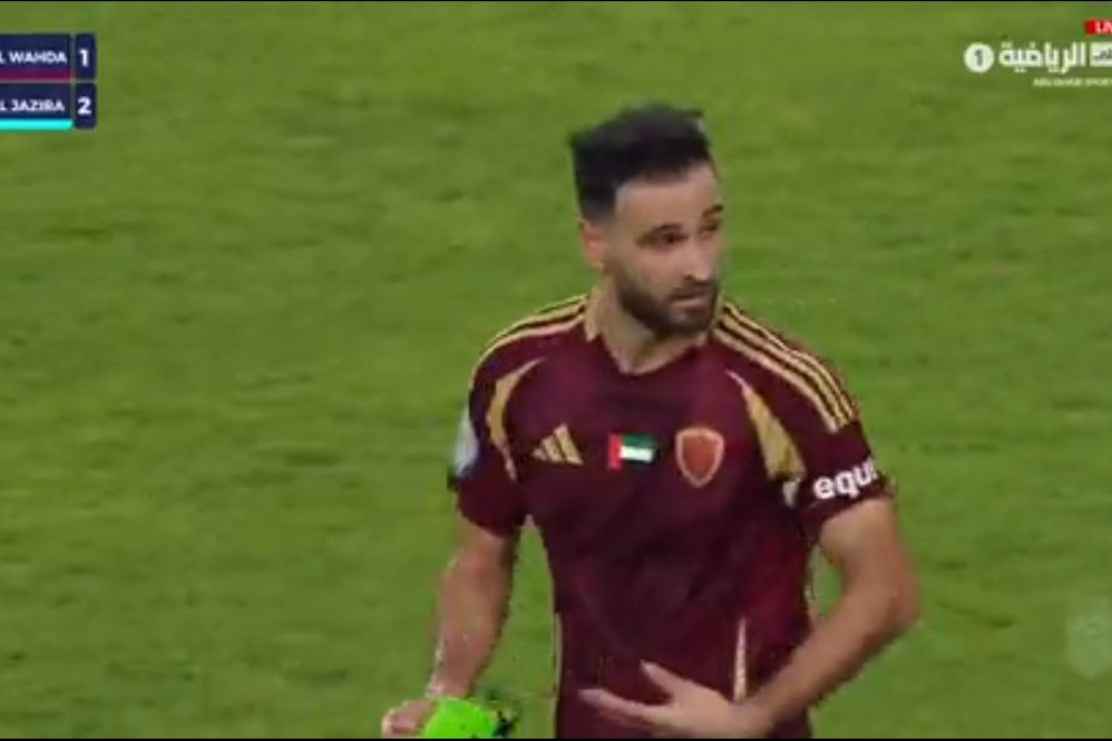 تعویض و بعد دعوا؛ شب پرماجرای احمد نور در لیگ امارات+ فیلم