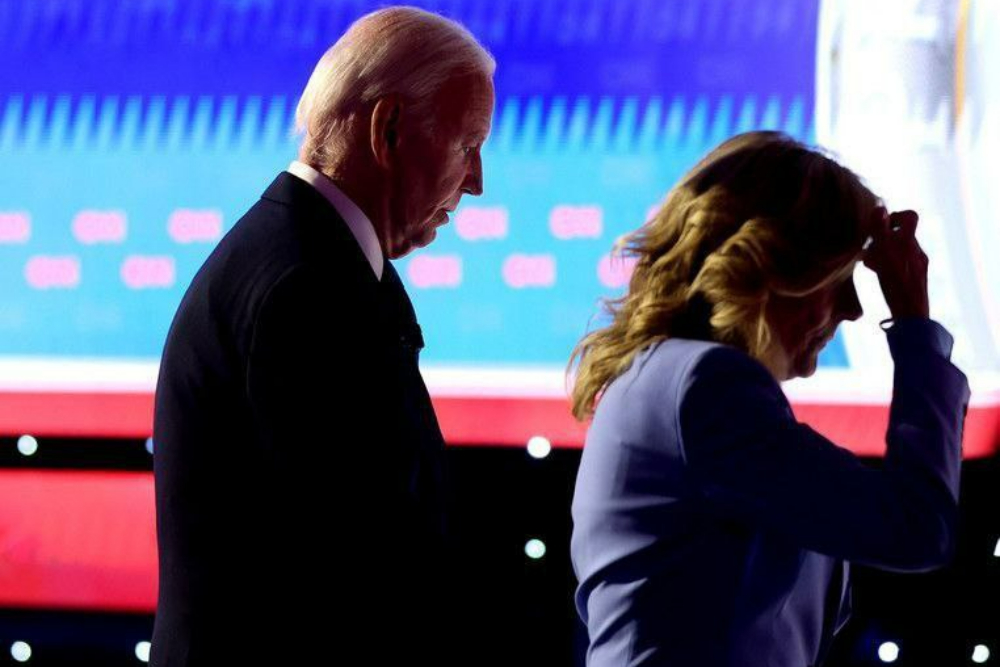 سرطان یقه خانواده بایدن را رها نمی کند