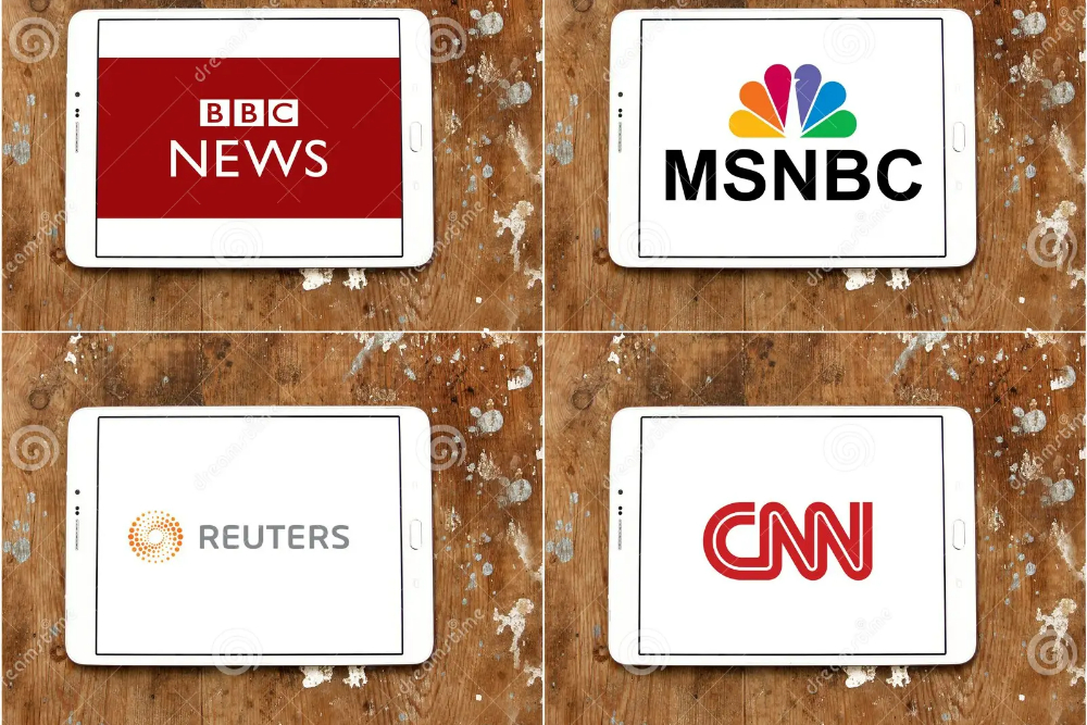 «یا جنگ یا تسلیم»؛ افکار عمومی هدف جدید سی‌ان‌ان و رویترز