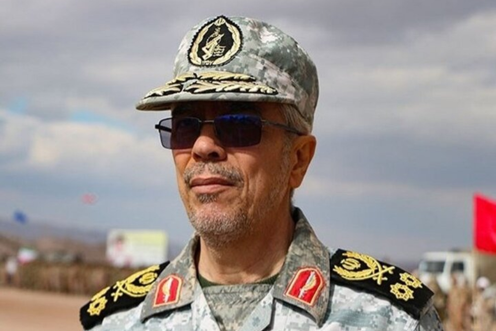 Генерал-майор Багери: Блокирование восточных границ ведется серьезно