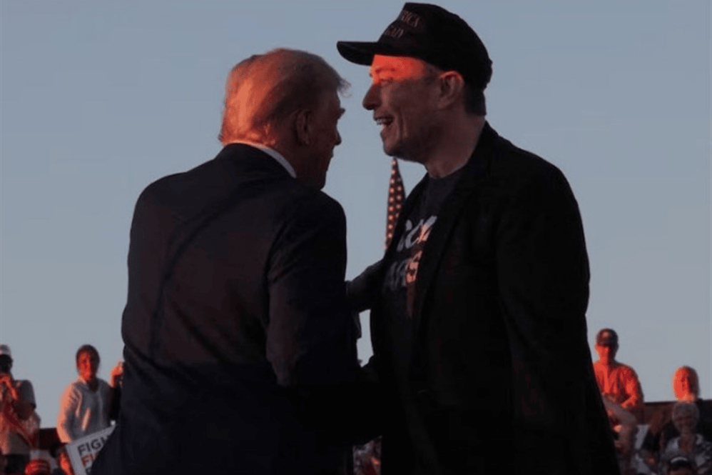 ایلان ماسک: از سیاست فاصله می‌گیرم