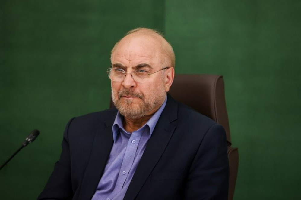 قالیباف: ملت، تهدید را به نمایش اقتدار تبدیل کرد + فیلم