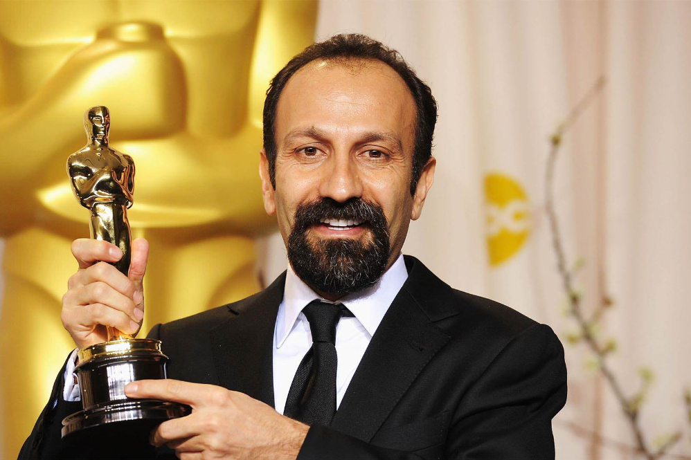 اصغر فرهادی با مسترکلاس در دوبی