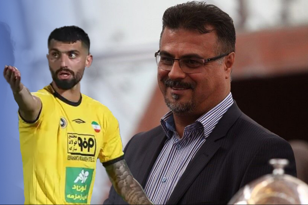 اظهارات جنجالی مدیرعامل استقلال درباره قرارداد 150 میلیاردی دانشگر با سپاهان