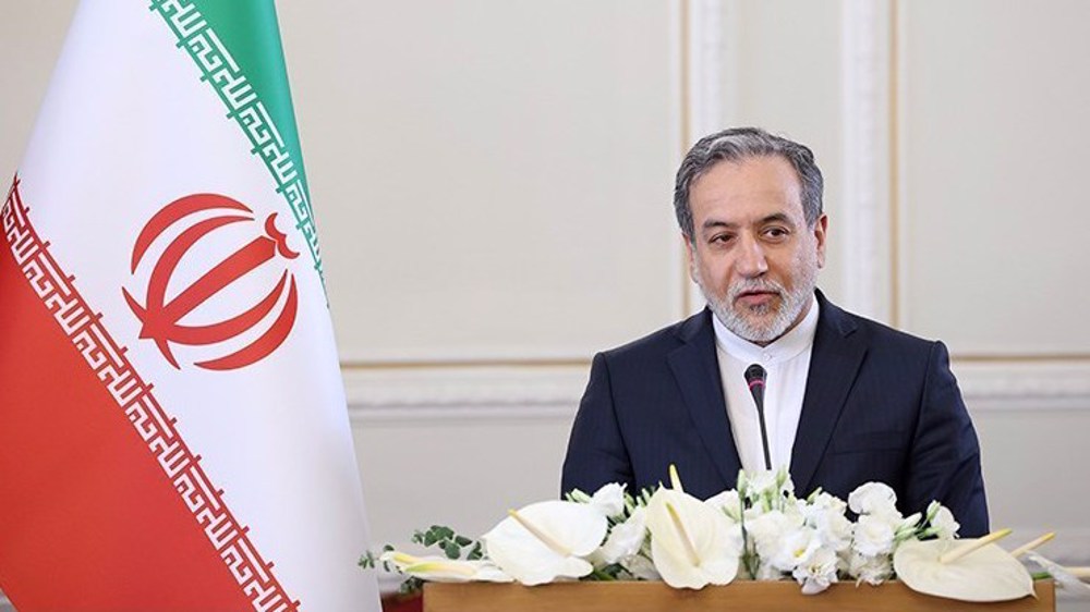 FM Araghchi: Iran weighing whether to attend next talks with US