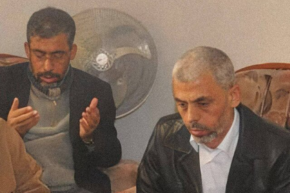 زکریا السنوار به برادر شهیدش پیوست