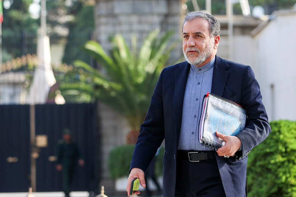 دور پنجم مذاکرات ایران و آمریکا با کمی پیشرفت پایان یافت + فیلم