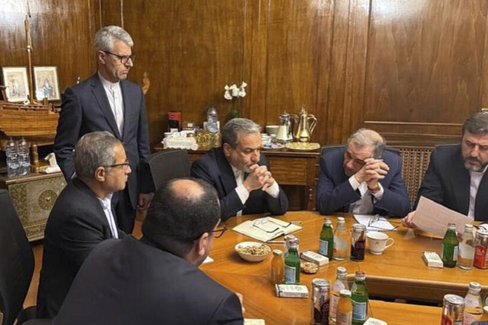 گزارش مشروح از پنجمین دور مذاکرات ایران و آمریکا در رم؟ + فیلم