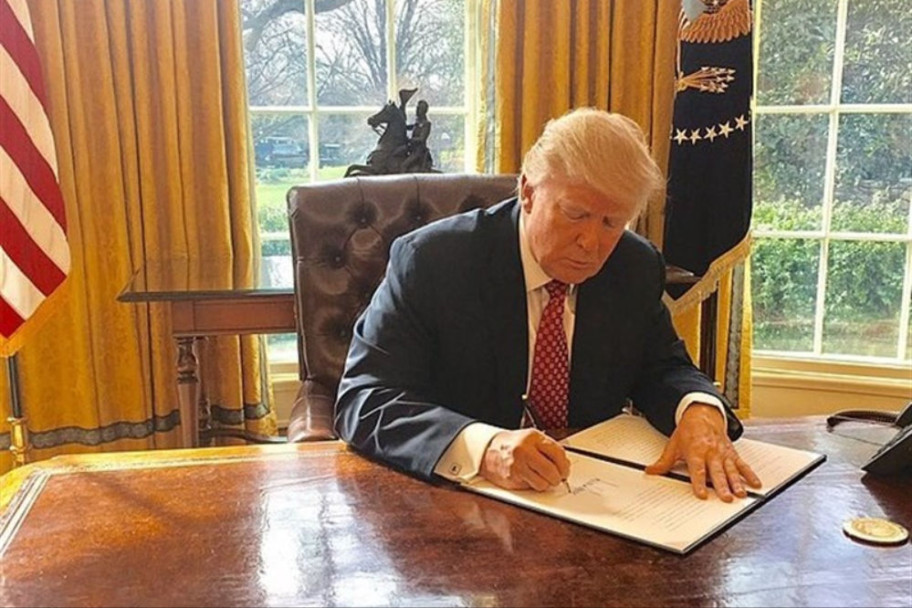 ترامپ دستور گسترش غنی‌سازی اورانیوم را امضا کرد؛ رقابت هسته‌ای شدت گرفت