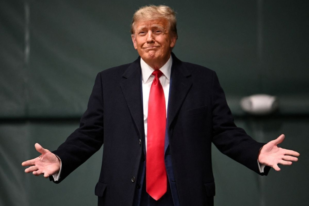 اعتراف ترامپ درباره قدرت تخریب موشک‌های بالستیک ایران +فیلم